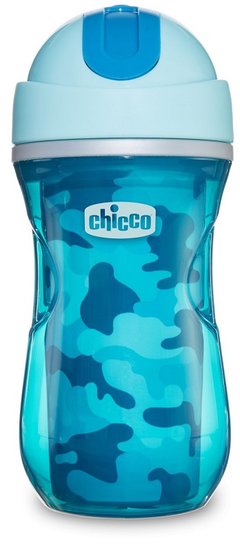 CHICCO TAZZA SPORT AZZURRA 18 MESI - Farmastop