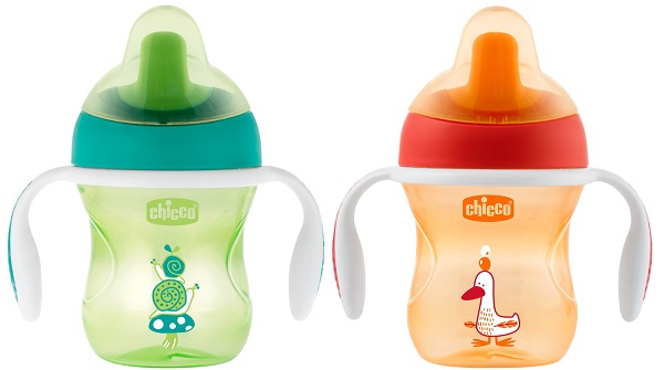 CHICCO TAZZA TRAINING NEUTRA 6 MESI - Farmastop