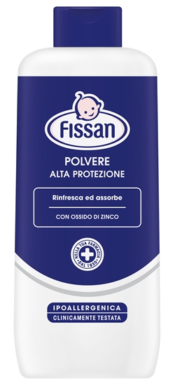 FISSAN POLVERE ALTA PROTEZIONE 500 G - Farmastop