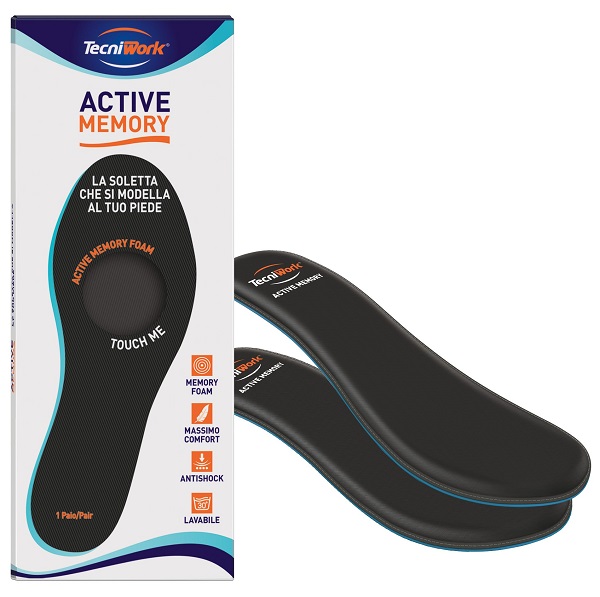 ACTIVE MEMORY SOLETTA 44 1 PAIO - Farmastop