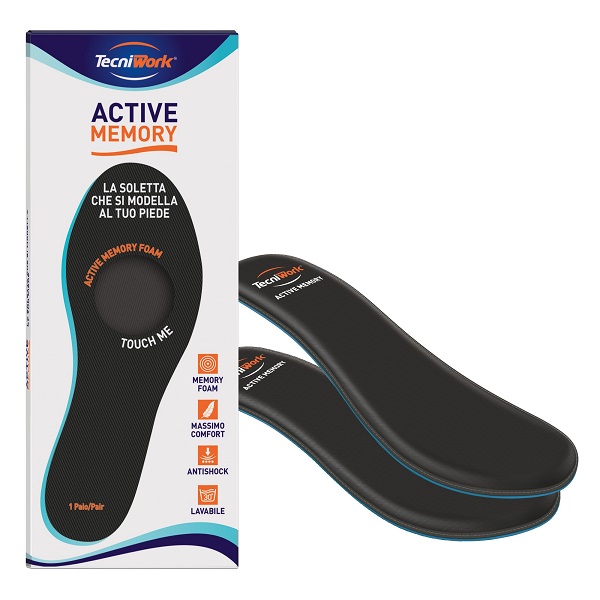 ACTIVE MEMORY SOLETTA 46 1 PAIO - Farmastop