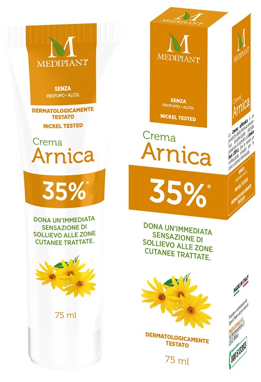 CREMA ARNICA 35% TUBO 75 ML - Farmastop