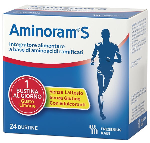 AMINORAM S 24 BUSTINE - Farmastop