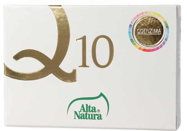 Q10 COENZIMA 30 CAPSULE 450 MG - Farmastop