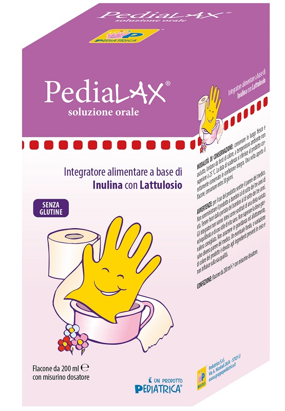 PEDIALAX 200 ML - Farmastop