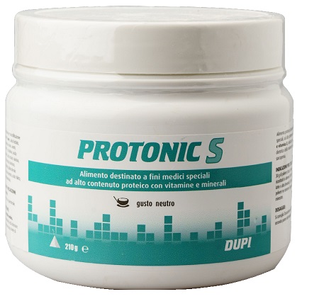 PROTONIC S GUSTO NEUTRO 210 G - Farmastop