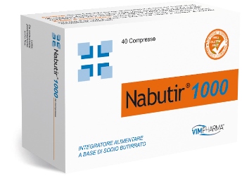 NABUTIR 1000 40 COMPRESSE - Farmastop