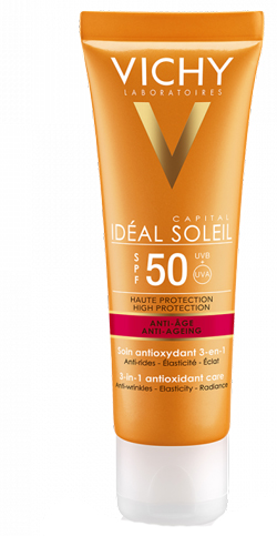 IS CREMA VISO ANTIETA' SPF50 50 ML - Farmastop