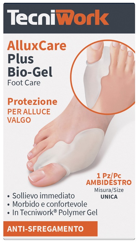 ALLUXCARE PLUS DIVARICATORE/SEPARATORE 1 PEZZO - Farmastop