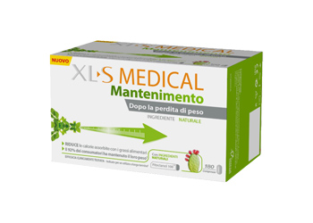 XLS MEDICAL MANTENIMENTO 180 COMPRESSE - Farmastop