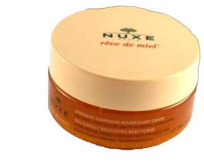 NUXE REVE DE MIEL ESFOLIANTE CORPO NUTRIENTE 175 ML - Farmastop