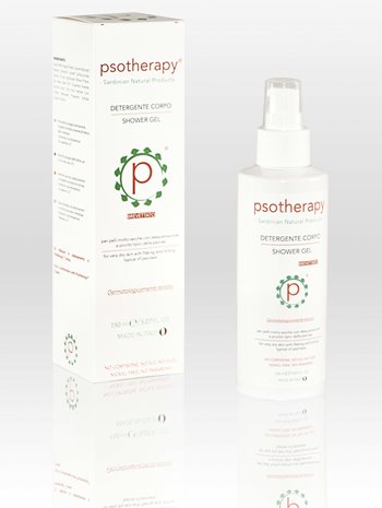 PSOTHERAPY DETERGENTE CORPO 150 ML - Farmastop