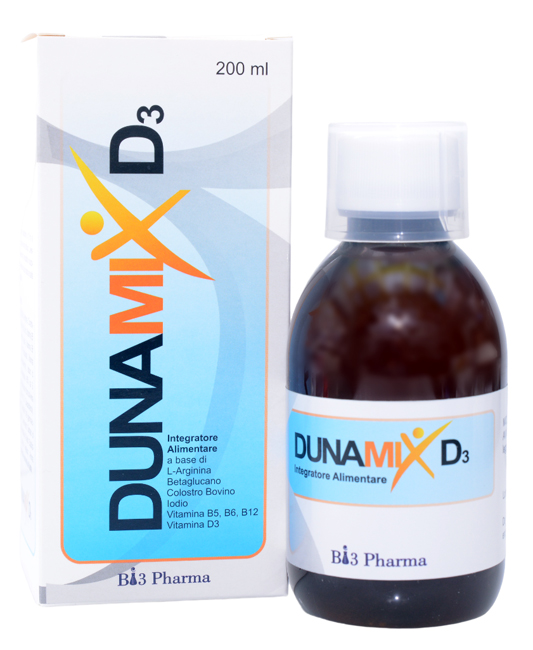 DUNAMIX D3 200 ML - Farmastop