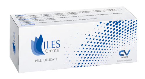 ILES CREMA DERMATOLOGICA VISO 30 ML - Farmastop