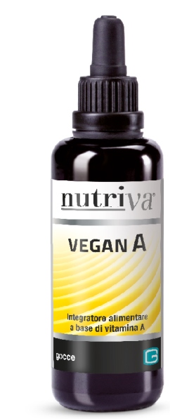 NUTRIVA VEGAN A 30 ML - Farmastop