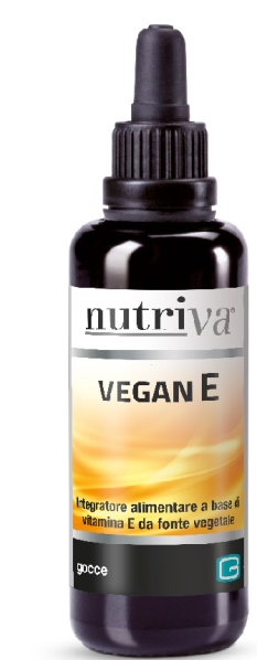 NUTRIVA VEGAN E 30 ML - Farmastop