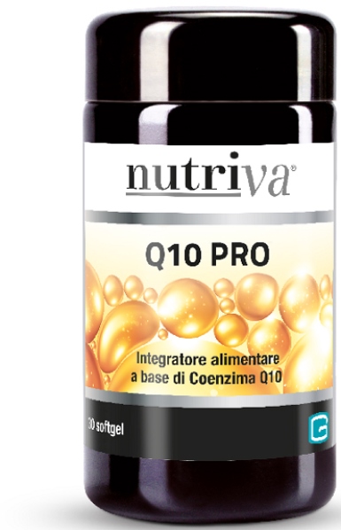 NUTRIVA Q10 PRO 30 SOFTGEL - Farmastop