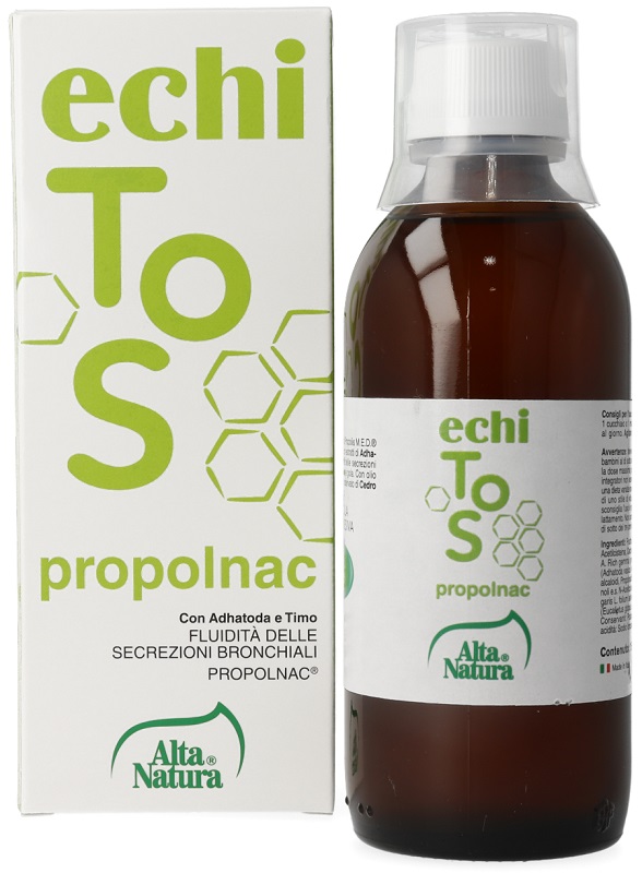 ECHITOS NAC SOLUZIONE 150 ML - Farmastop