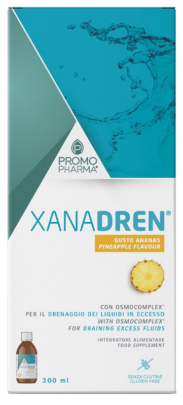 XANADREN MD ANANAS 300 ML - Farmastop