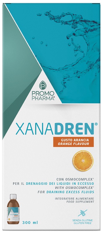 XANADREN MD ARANCIA 300 ML - Farmastop