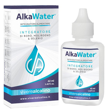 ALKAWATER 42 ML - Farmastop