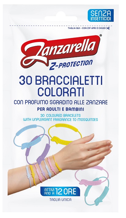 ZANZARELLA Z-PROTECTION SPRAY 75 ML - Farmastop