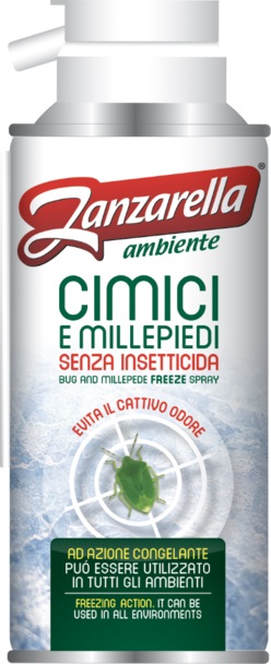 ZANZARELLA SPRAY CIMICI 150 ML - Farmastop