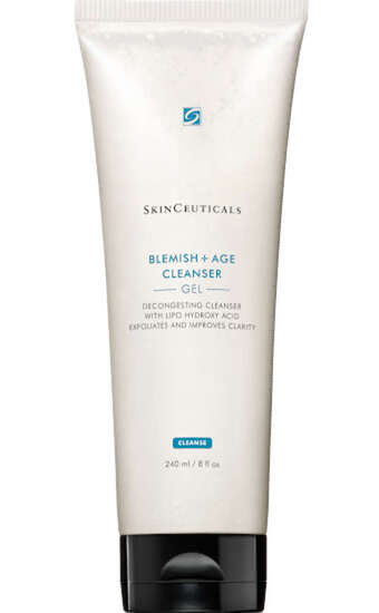BLEMISH + AGE CLEANSING GEL 240 ML - Farmastop