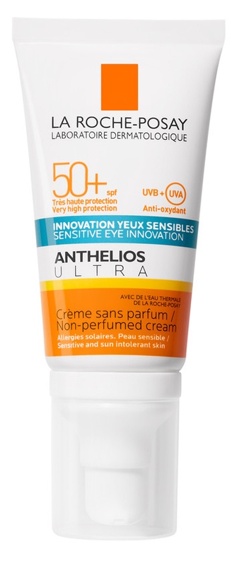 ANTHELIOS ULTRA SPF50+ SENZA PROFUMO 50 ML - Farmastop