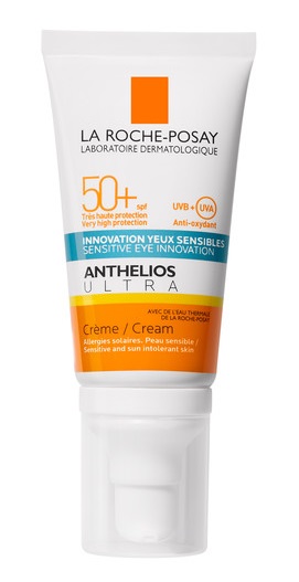 ANTHELIOS CREMA 50+ CON PROFUMO 50 ML - Farmastop