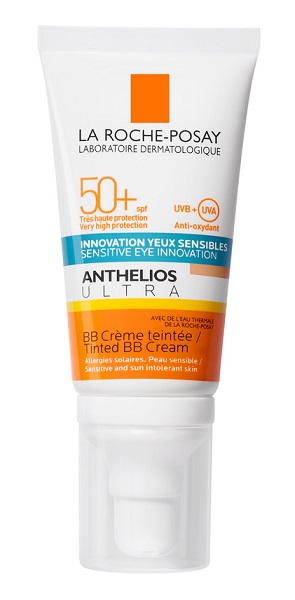 ANTHELIOS CREMA BB 50+ CON PROFUMO - Farmastop