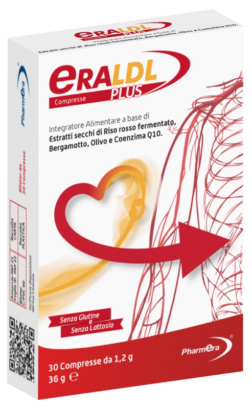 ERALDL PLUS 30 COMPRESSE - Farmastop
