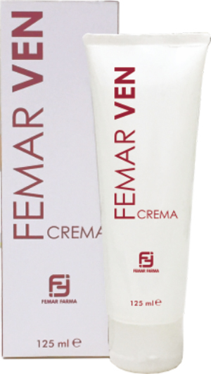 FEMAR VEN CREMA 125 ML - Farmastop