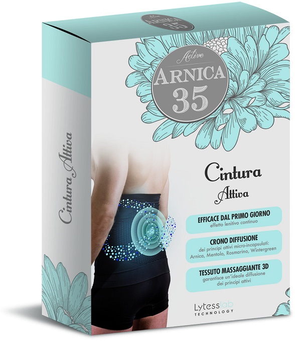 ARNICA 35 CINTURA ATTIVA TG1 - Farmastop