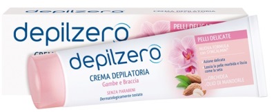 DEPILZERO CREMA GAMBE BRACCIA - Farmastop