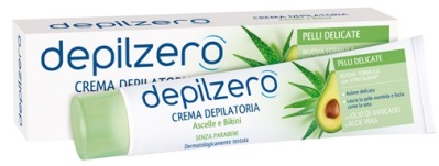 DEPILZERO CREMA ASCELLE BIKINI - Farmastop