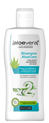 SHAMPOO ALOECARE 200 ML - Farmastop