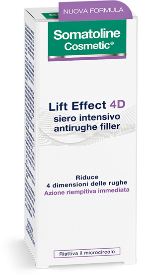 SOMAT C VISO 4D FILLER SIERO - Farmastop