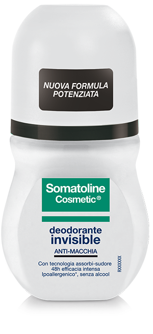 SOMAT C DEO INVIS ROLLON 50ML - Farmastop