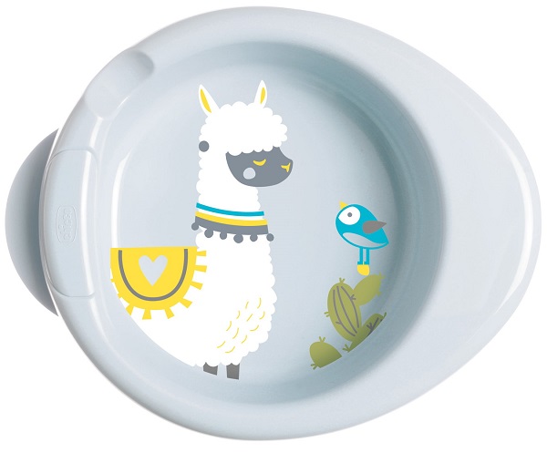 CHICCO PIATTO PAPPACALDA 6 MESI+ VERDE - Farmastop