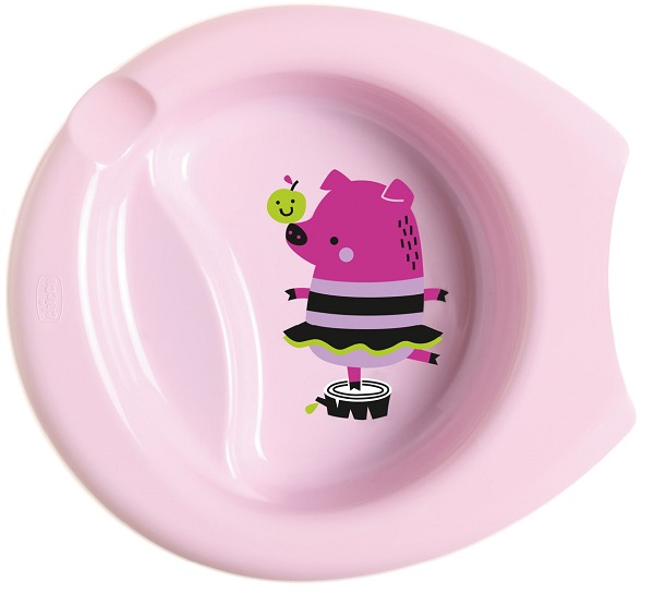 CHICCO CIOTOLINA FACILE IMBOCCO 6 MESI+ ROSA - Farmastop