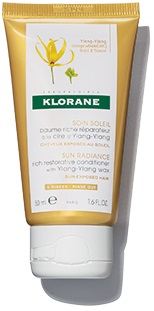 KLORANE BALSAMO ALLA CERA DI YLANG YLANG 50 ML - Farmastop