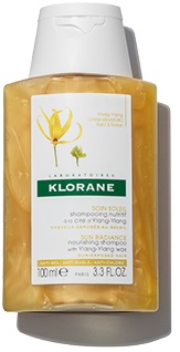 KLORANE SHAMPOO ALLA CERA DI YLANG YLANG 100 ML - Farmastop