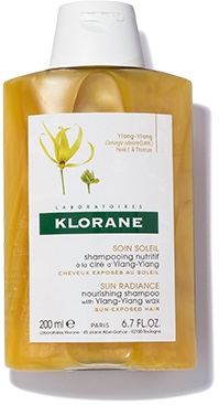 KLORANE SHAMPOO ALLA CERA DI YLANG YLANG 200 ML - Farmastop