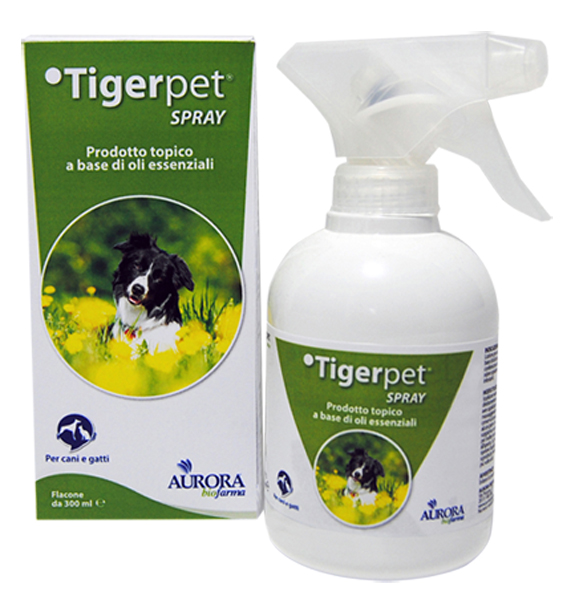 TIGERPET SPRAY 300 ML - Farmastop