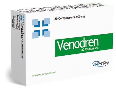 VENODREN 30 COMPRESSE - Farmastop
