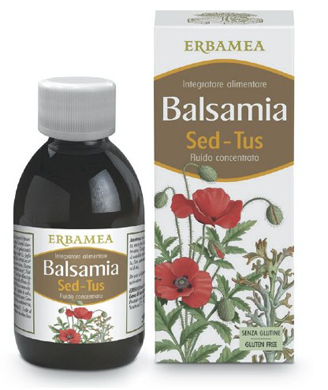 BALSAMIA SED TUS 200 ML - Farmastop
