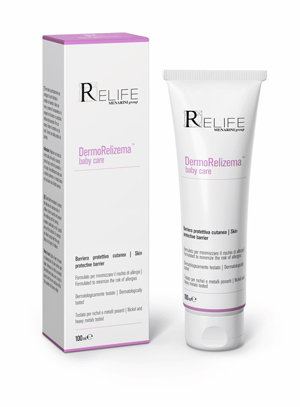 DERMORELIZEMA BABY CARE 100 ML - Farmastop