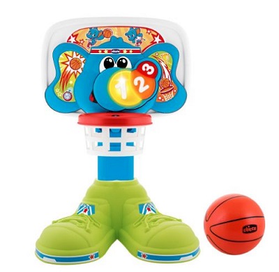 CHICCO GIOCO BASKET LEAGUE - Farmastop