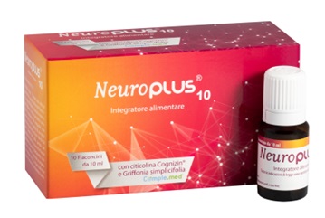 NEUROPLUS 10 FLACONCINI 10 ML - Farmastop